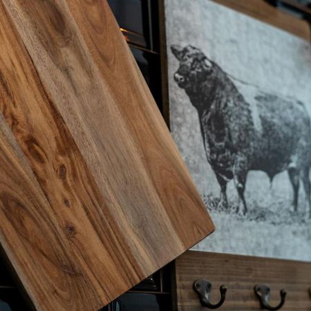 Casa Estabulo- Cozy Rustic Farmhouse Loft Touro 에스톰바 외부 사진