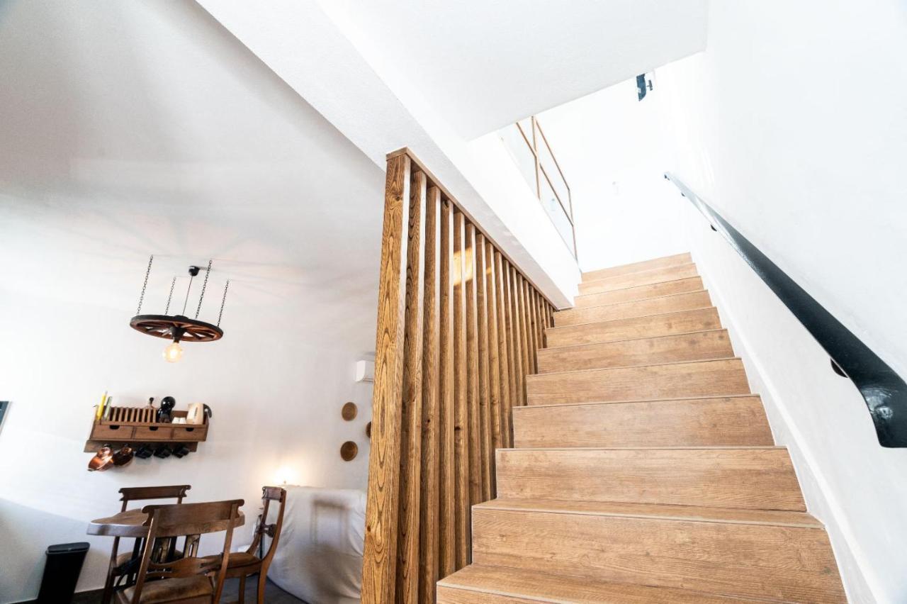 Casa Estabulo- Cozy Rustic Farmhouse Loft Touro 에스톰바 외부 사진