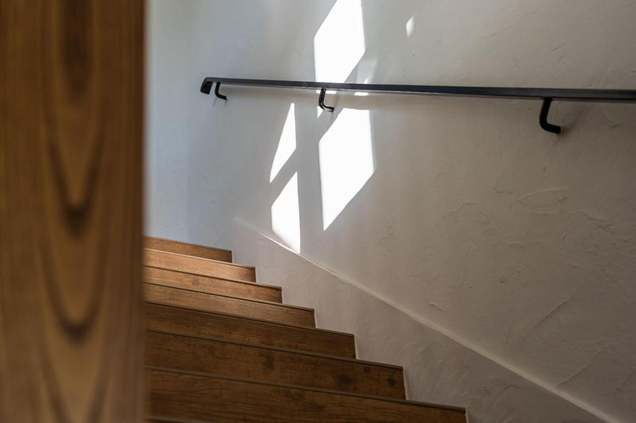 Casa Estabulo- Cozy Rustic Farmhouse Loft Touro 에스톰바 외부 사진